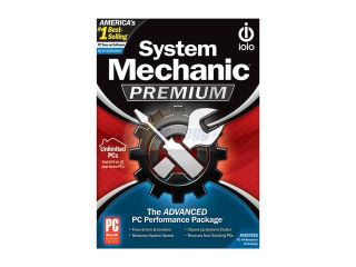 New Iolo System Mechanic Premium Unlimited License Registry Cleaner