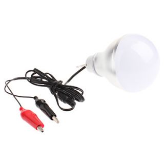 EUR € 9.65   6W 560 600LM 7000K Cold White Light LED Ball Bulb (12V