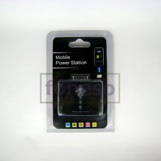 Mobile Power Station Extra Battery iPhone iPod DC603