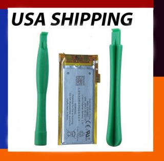 New Replacement Battery for iPod Nano 4 4th Gen Tool