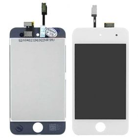 iPod Touch 4 4th Gen 4G Replacement LCD Screen Digitizer Glass