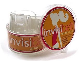 Invisibelt Invisible 1 25 Wide Belt Fits 0 14 Adjustable Lightweight