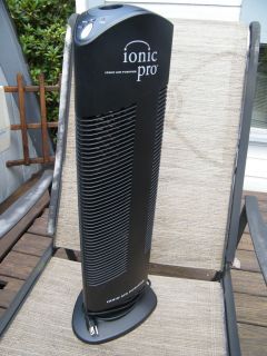Ionic Pro Electrostatic Air Purifier CL 369