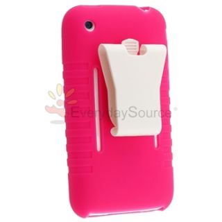  Cover Accessory for Apple iPhone 1st Generation 1 2G 3G G3 Pink