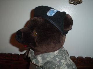 Ira Green Inc Bear Forces America USA Army Brown Bear