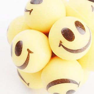 EUR € 2.66   visages souriants boule de roc, livraison gratuite pour