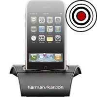 New Harman Kardon Bridge III iPod Docking Station 3