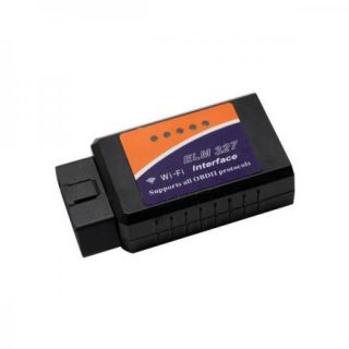  Wireless OBD2 Auto Scanner Adapter Scan Tool for iPhone ipad iPod