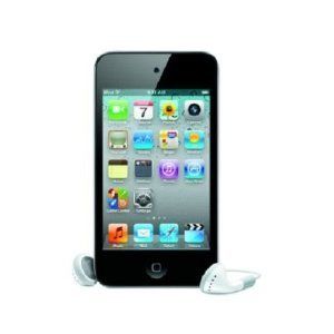Apple iPod Touch 8GB 4th Generation Black