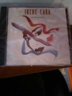 Irene Cara Carismatic CD SEALED RARE