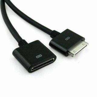  Cable for iPhone 4 4S iPod New iPad 1 2 3 HDMI VGA Extension