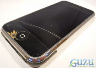Apple iPhone 2G 1st Generation 8GB Smartphone (AT&T) BROKEN   NO POWER