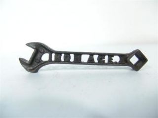 Vintage Iron Age Wrench C 9