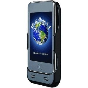 Dual XGPS251 iPod Touch Portable GPS 827204108178