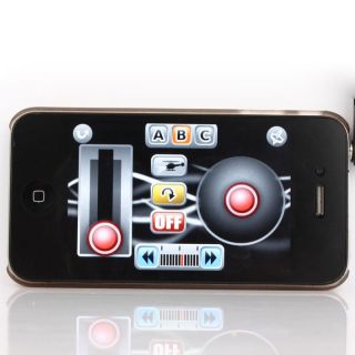 iPhone iPod Touch iPad Remote Control 3 5CH Electric R C I Helicopter