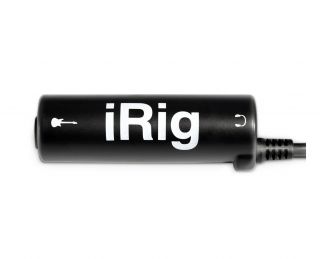  iRig Guitar Interface for iPhone iPad iPod PROAUDIOSTAR
