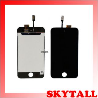 For iPod Touch 4 4th Gen 4G Replacement LCD Screen Digitizer Glass