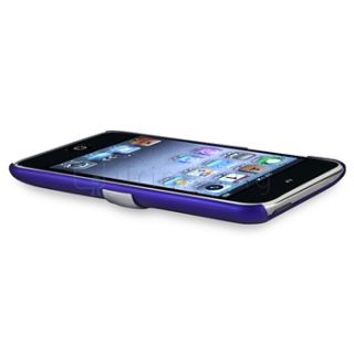  Reusable Screen Protector compatible with Apple iPod touch 4th