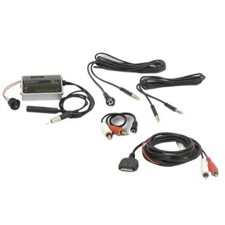 iSimple IS77 Universal FM Modulator Kit for iPod iPhone