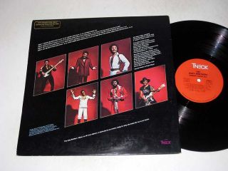 Isley Brothers Winner Takes All T Neck Sample 2LP