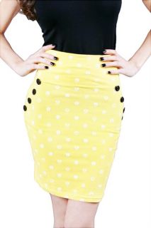 Iron Fist Clothing What A Catch Skirt
