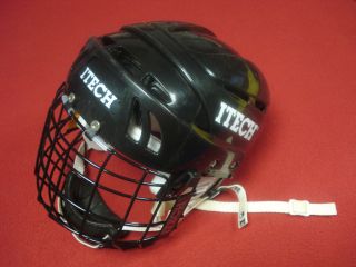 Itech Hockey Helmet