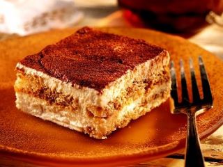 Tiramisu Italian Cake