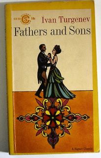 Fathers and Sons by Ivan Turgenev 2008 Paperback