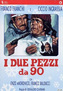 Italian Toto Ciccio Ingrassia and Franco Franchi Very Funny 6 DVD
