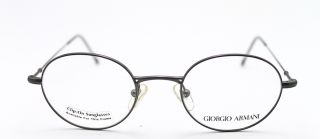 Vintage Giorgio Armani 252 905 Eyeglasses Size 48 20 140