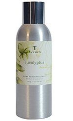 Fragrance Energizing scents of eucalyptus with crisp Italian lemon