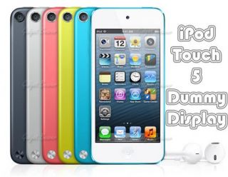 Dummy Display Apple iPod Touch 5 Non Working Model Toy iTouch 5th