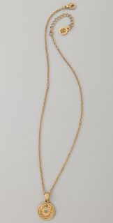 House of Harlow 1960 Small Sunburst Pendant Necklace