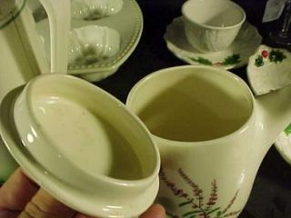 Crooksville CRO111 IVA Lure Tea Pot w Lid