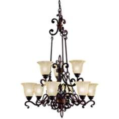 Kichler, Country   Cottage, Dining   Living Room Lighting Fixtures By