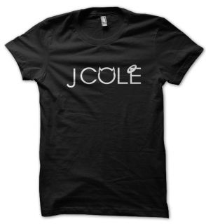 Cole White on Black Tshirt All Sizes Friday Night Lights YMCMB YOLO