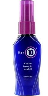 Its a 10 Miracle Leave In Hair Conditioner w/ Keratin   New 2oz Spray