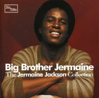 Jackson Jermaine Collection CD New 602498469460