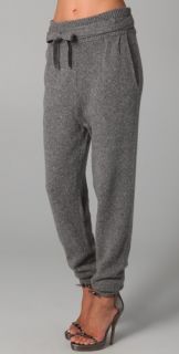 3.1 Phillip Lim High Waisted Sweatpants with Ties