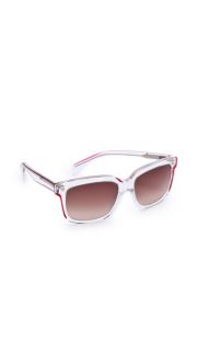 Alexander McQueen Translucent Sunglasses