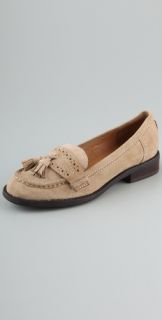 Jeffrey Campbell College Suede Loafers