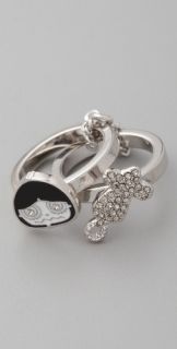 Marc by Marc Jacobs Miss Marc Harem Ring