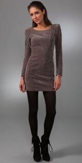 Of Two Minds Vaux Hall Corduroy Dress