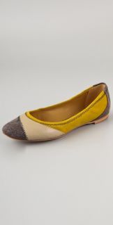 See by Chloe Colorblock Flats