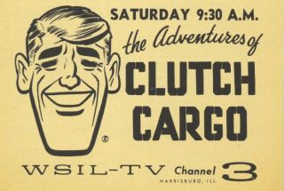NASHVILLE TV GUIDE 3 10 1962 JACK PAAR CLUTCH CARGO CLINT EASTWOOD