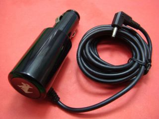 CAR track cigarette lighter power CHARGER charge SIRIUS STILETTO SL2