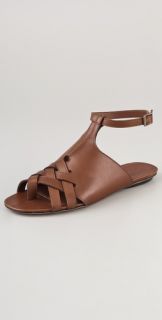 Derek Lam Elan Flat Sandals