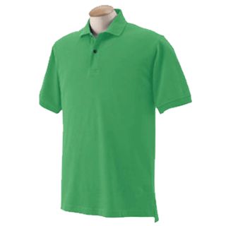 Izod Mens Original Silk Wash 100% Cotton Piqué Sport Shirt S,M,L,XL