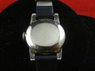 Vintage Hamilton Todd 18J Wristwatch Caliber 748