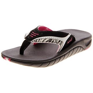 Reef Little Slap 2 (Toddler/Youth)   RF 005121 BZE   Sandals Shoes